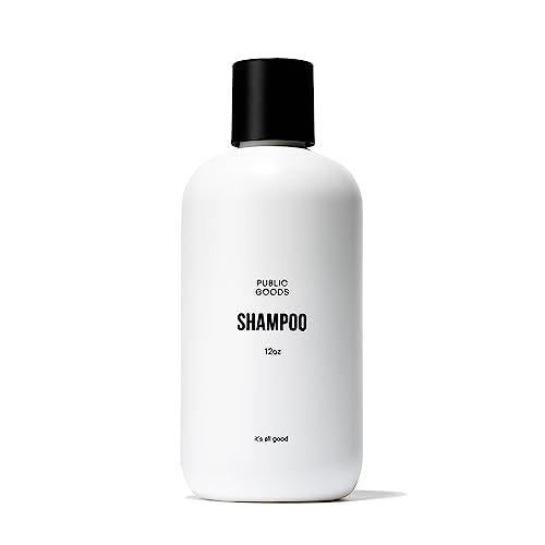 Public Goods Shampoo 12 ounce Bottle