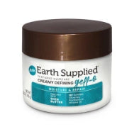 Earth Supplied Moisture & Repair Moisturizing Nourishing Hair Styling & Defining Gell-O With Shea Butter oz
