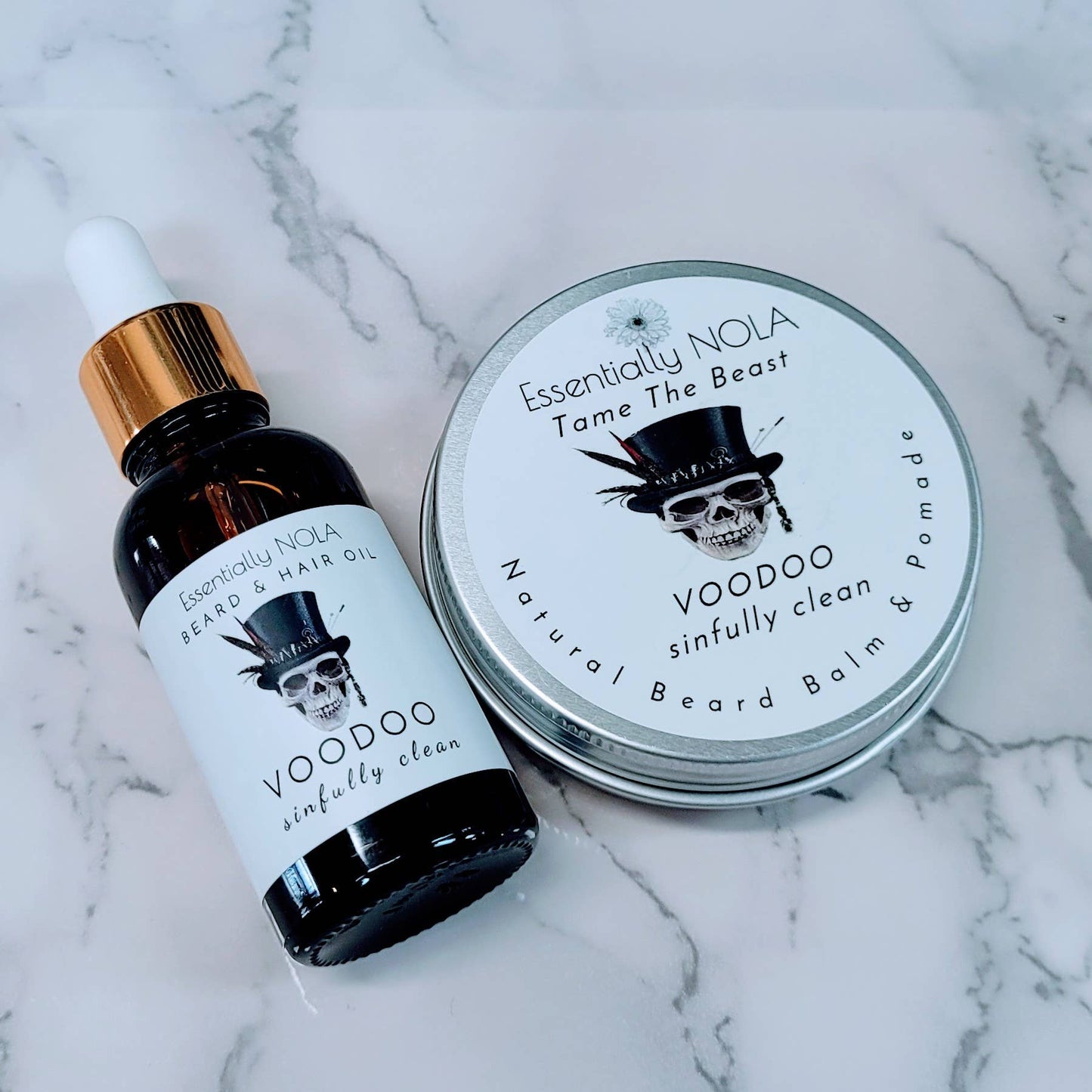 Voodoo Beard Oil - Skin Conditioner - Shave Oil - All in One
