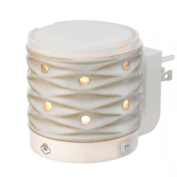 Net No Spill Wax Melt Wall-Plug (Use with Serene Pod)