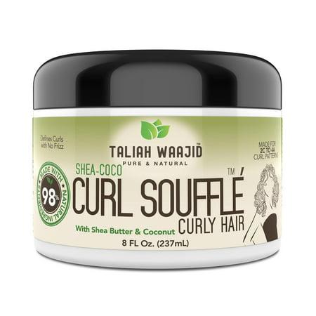 Shea Coco Curly Hair Soufflé for 2C-4A Hair (U036)