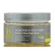 Design Essentials Almond & Avocado Honey & Shea Edge Tamer
