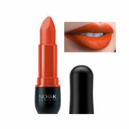 Nicka K Vivid Matte Lipstick NMS03 Orange Red
