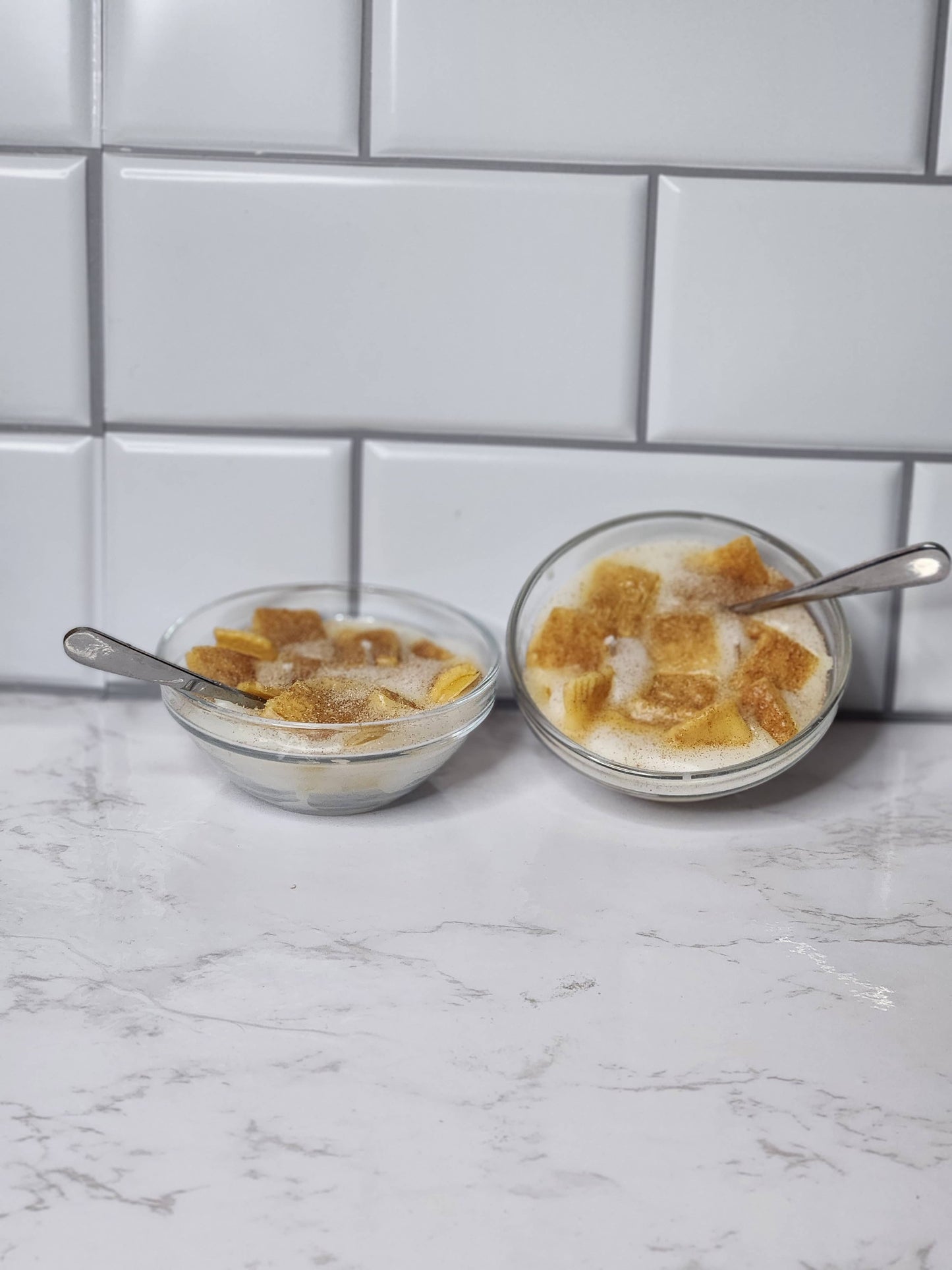 Cinny Crunch Breakfast Bowl