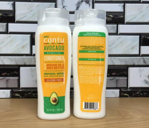 Cantu Avocado Hydrating Shampoo -Free oz