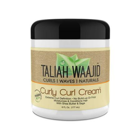 Curly Curl Cream 6oz (U004)