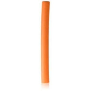 Diane 7 Inch Twist Flex, Orange, 5/8 Inch, 6 Count
