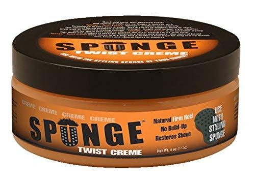 Spunge Sponge Twist Creme (4 oz)