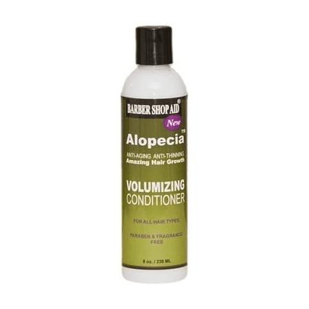 Alopecia Anti-Thinning Hair Growth Volumizing Conditioner (8oz Bottle)
