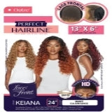 Outre Lace Front Wig - Perfect Hair Line 13x6