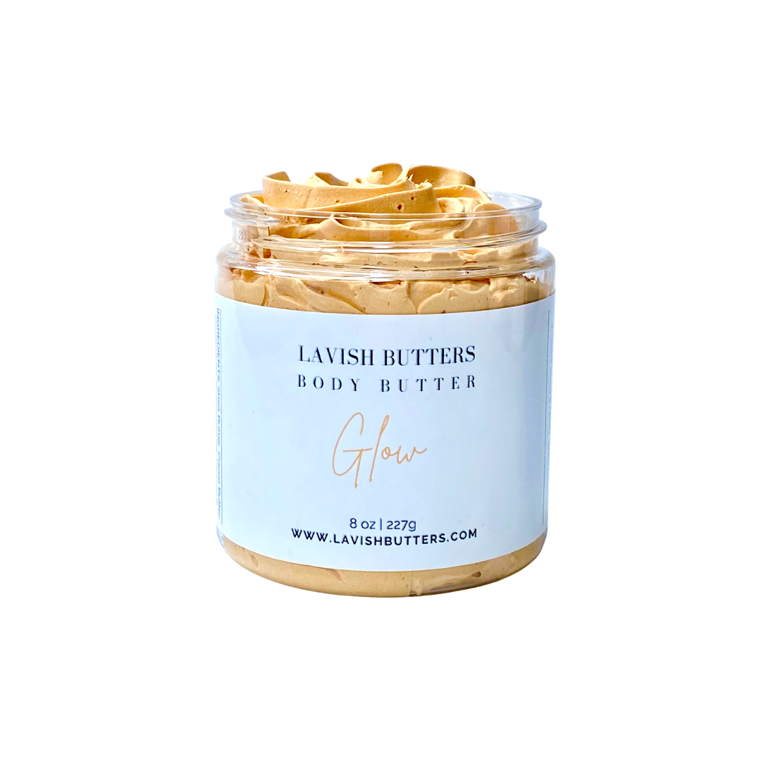 Goddess Glow Body Butter: Unlabeled