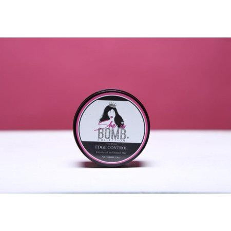 She is Bomb Collection Edge Control Travel Size 20ml
