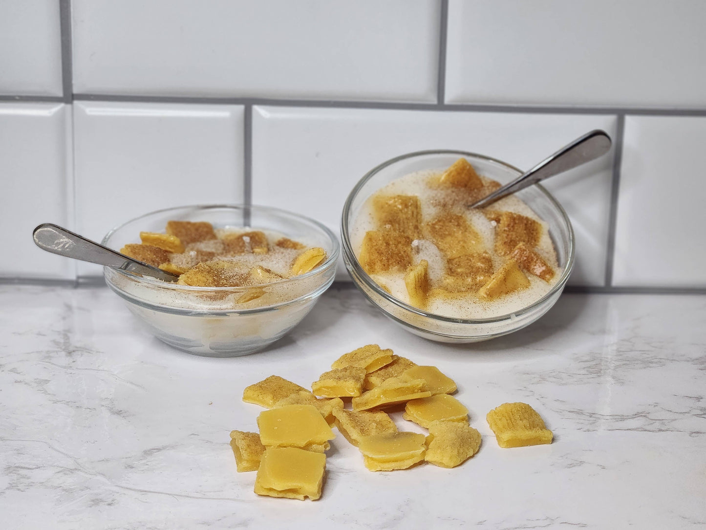 Cinny Crunch Breakfast Bowl