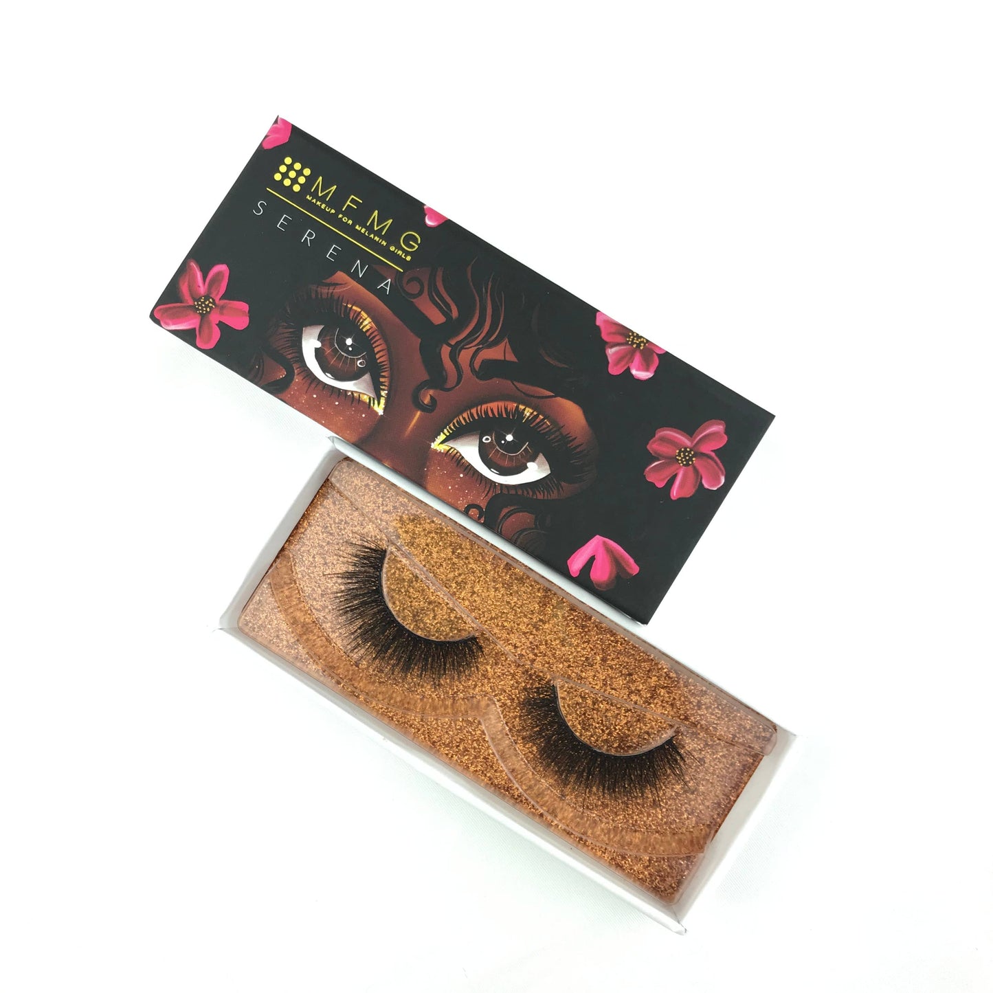 Serena Faux Luxe Lash