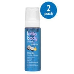 Lottabody Wrap Foaming Mousse with Coconut Shea Oils