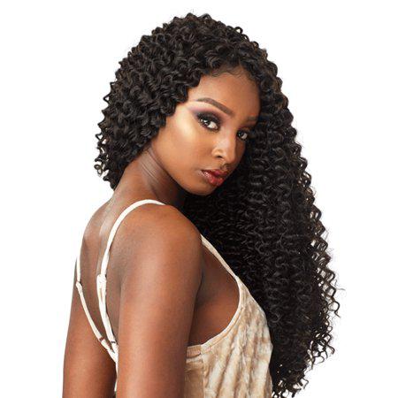Sensationnel Lulutress Crochet Braid Island Twist 18" (1B)