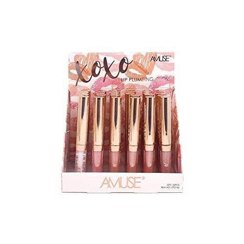 Amuse Cosmetics XOXO Lip Plumping Gloss