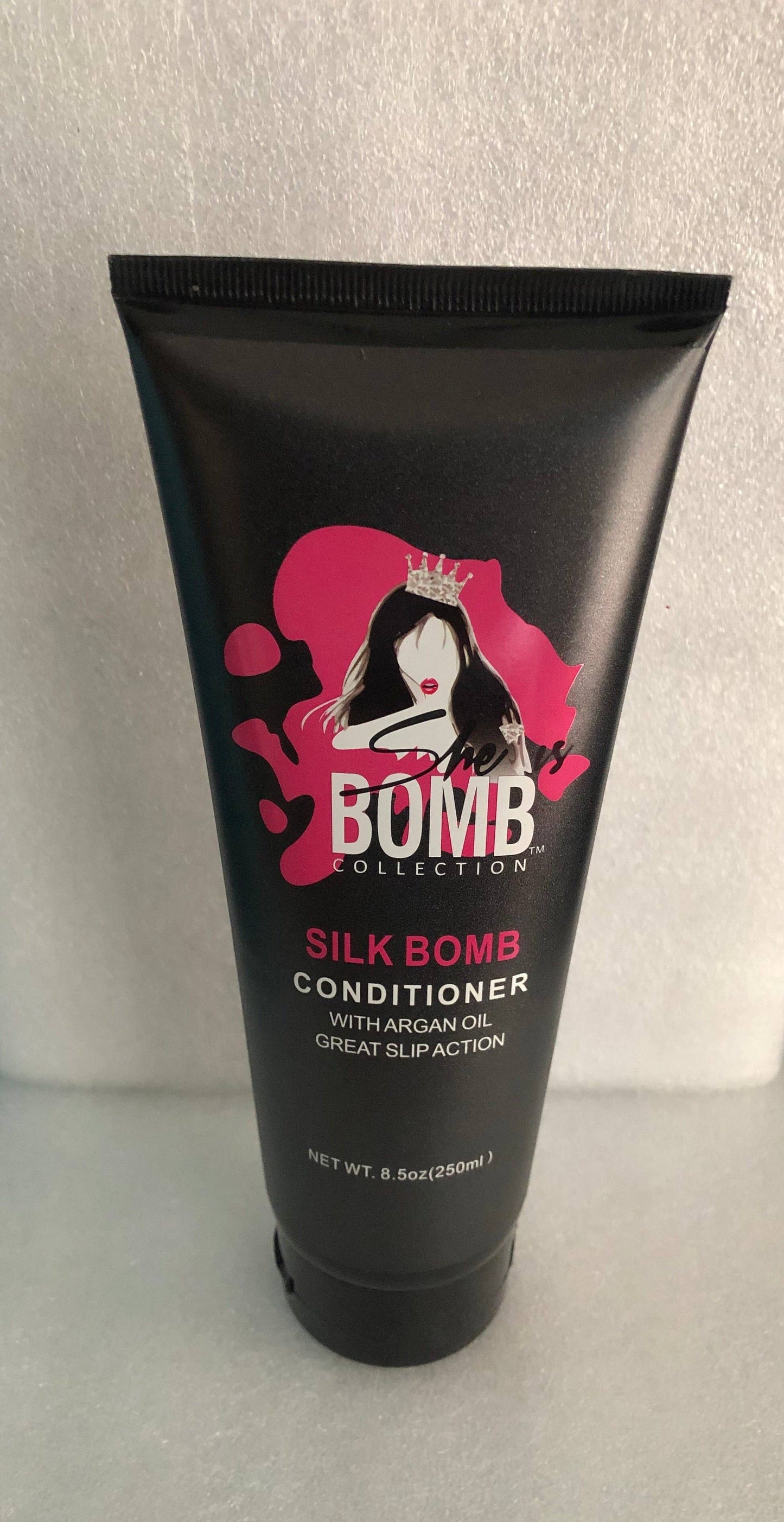1) SILK BOMB CONDITIONER