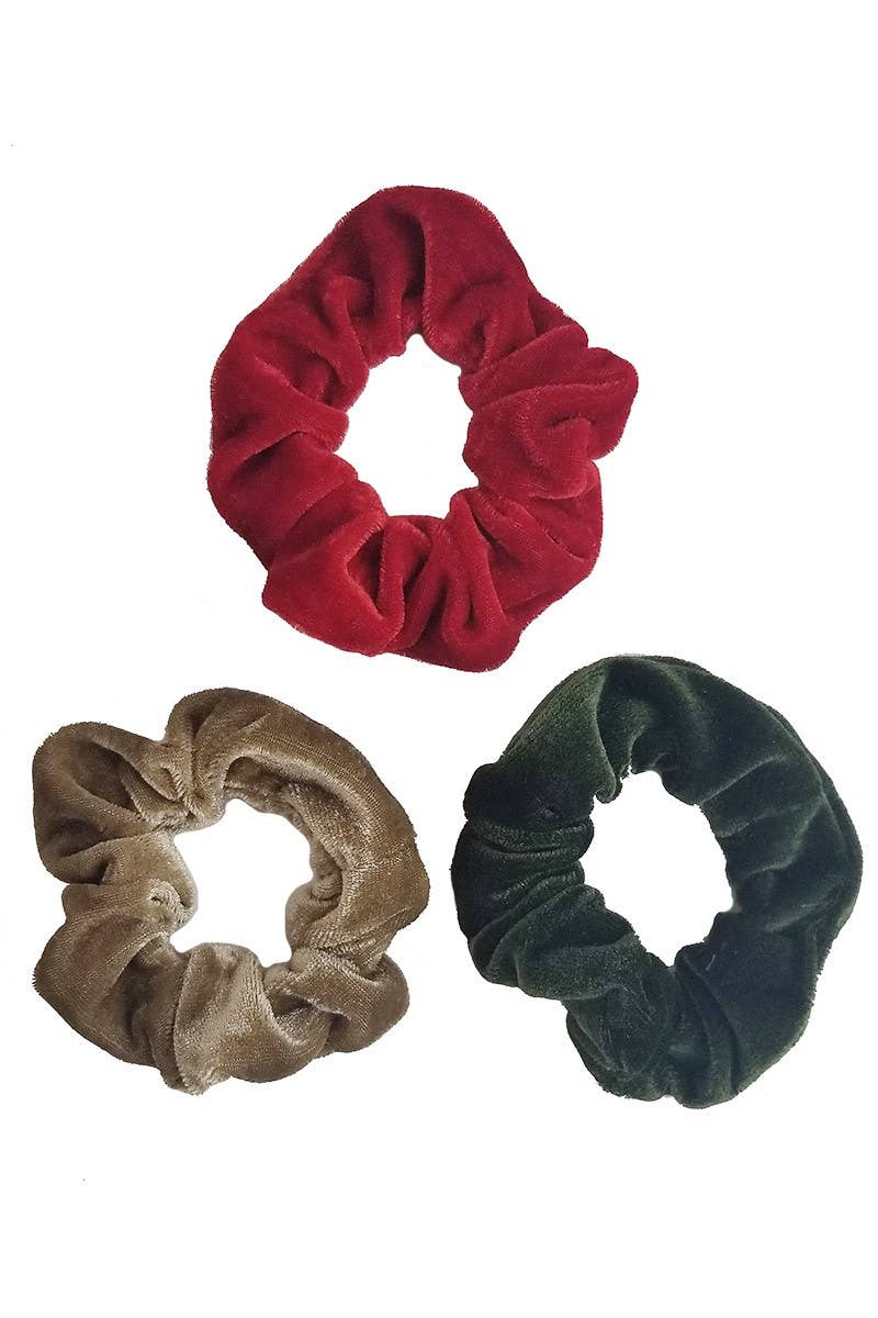 Scrunchie Set