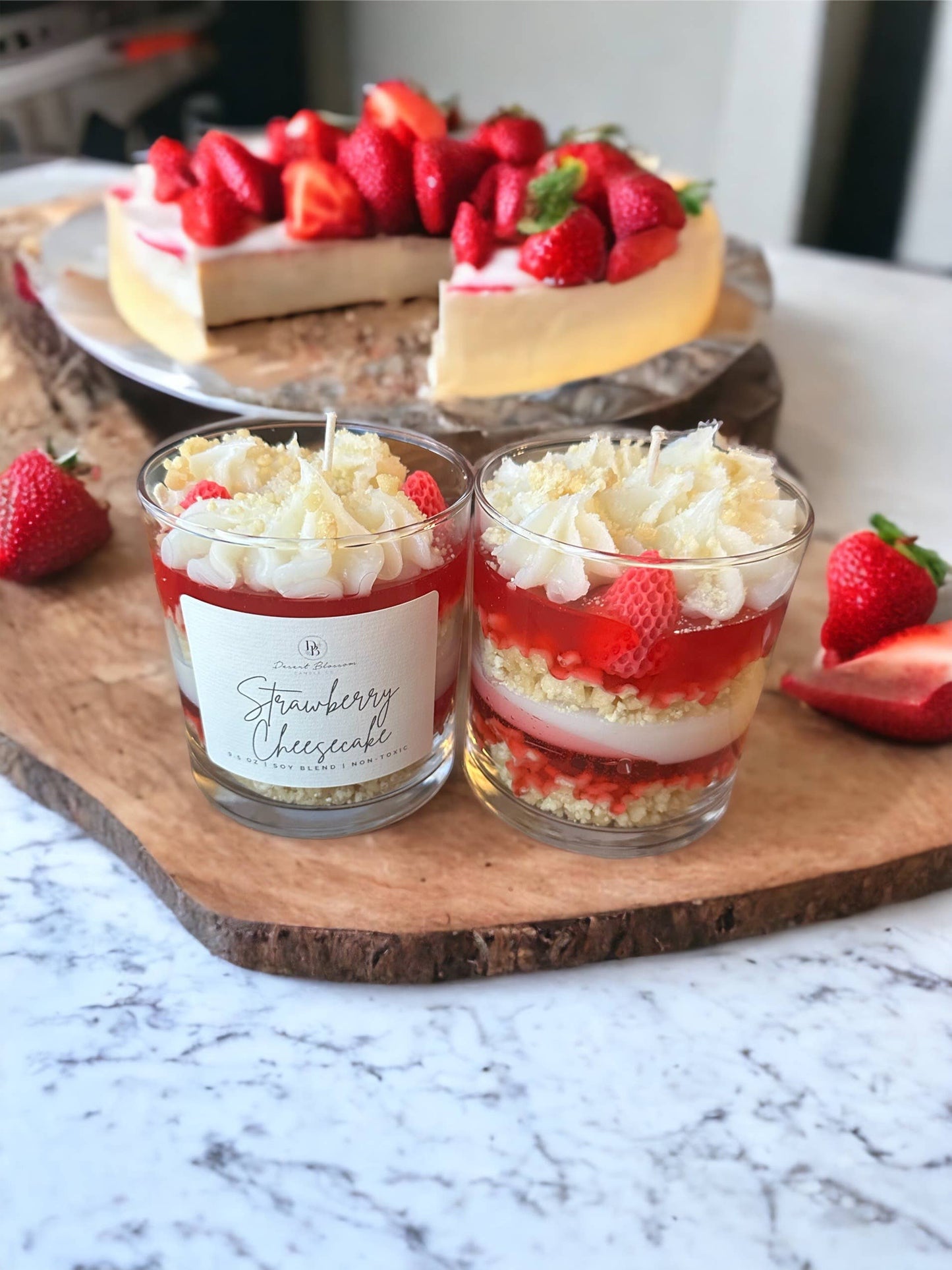 9.5 oz Handmade Candles