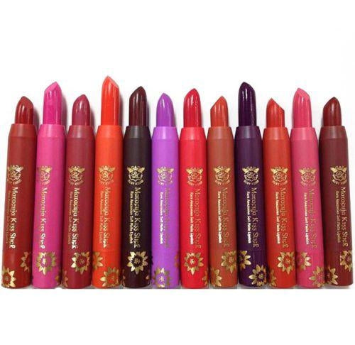 Ruby Kisses Maracuja Kiss Stick Rare Amazonian Soft Matte Lipstick RCL03 It's Raining Men