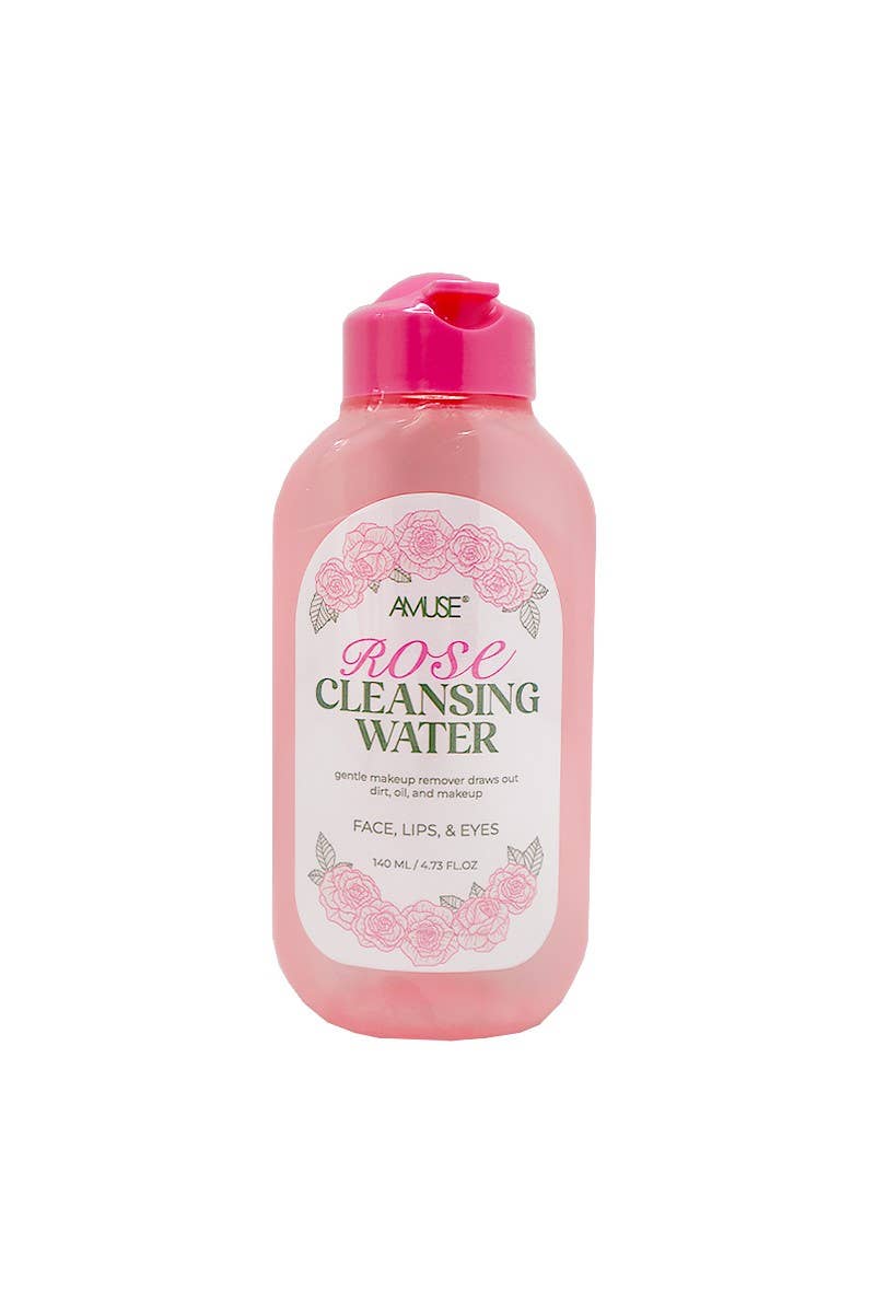 Amuse Cosmetics SK020 Rose Cleansing Water - 12 pcs
