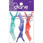 Diane Small Gator Clips