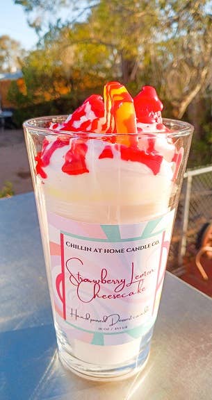 Strawberry Lemonade