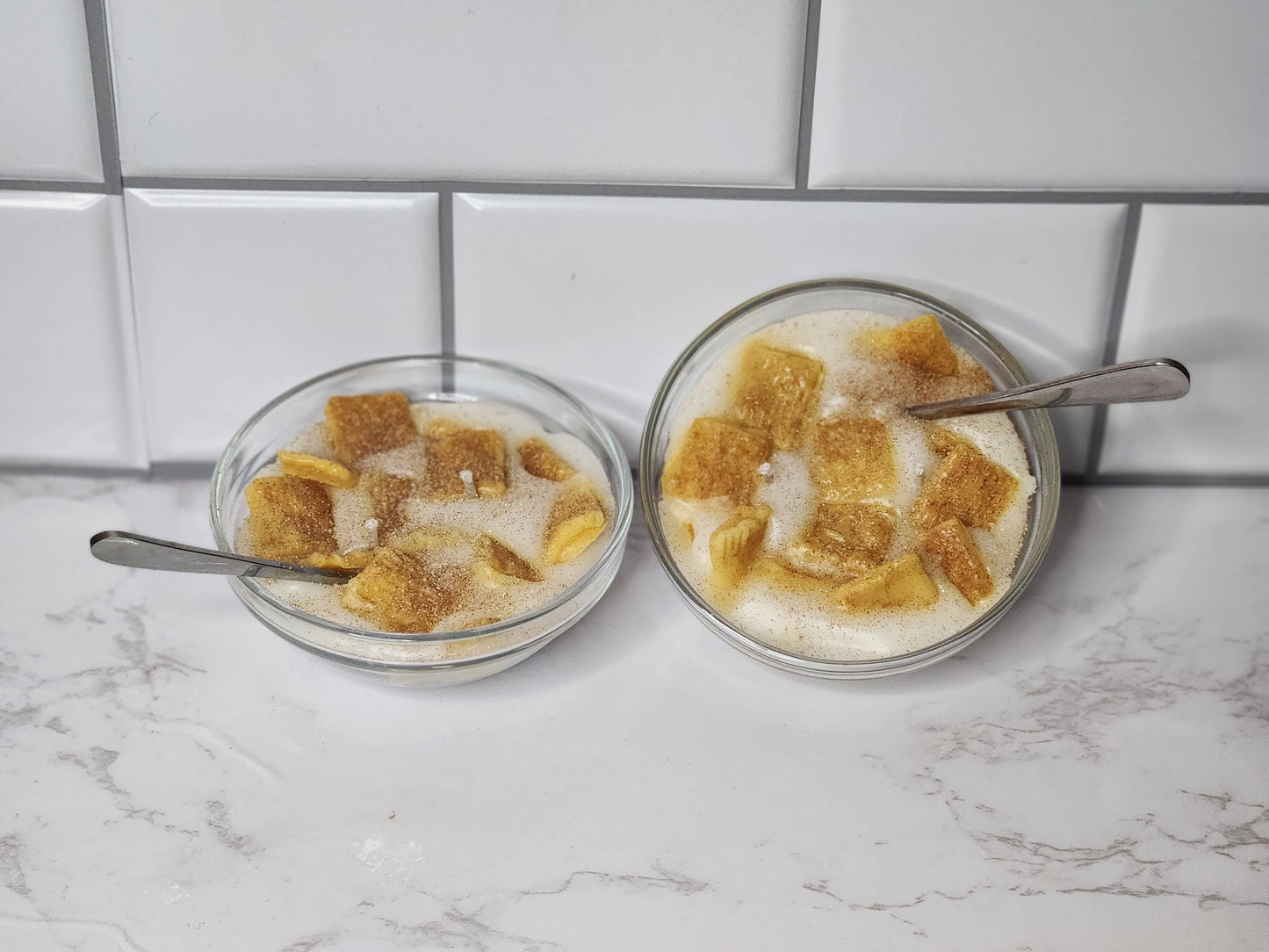 Cinny Crunch Breakfast Bowl