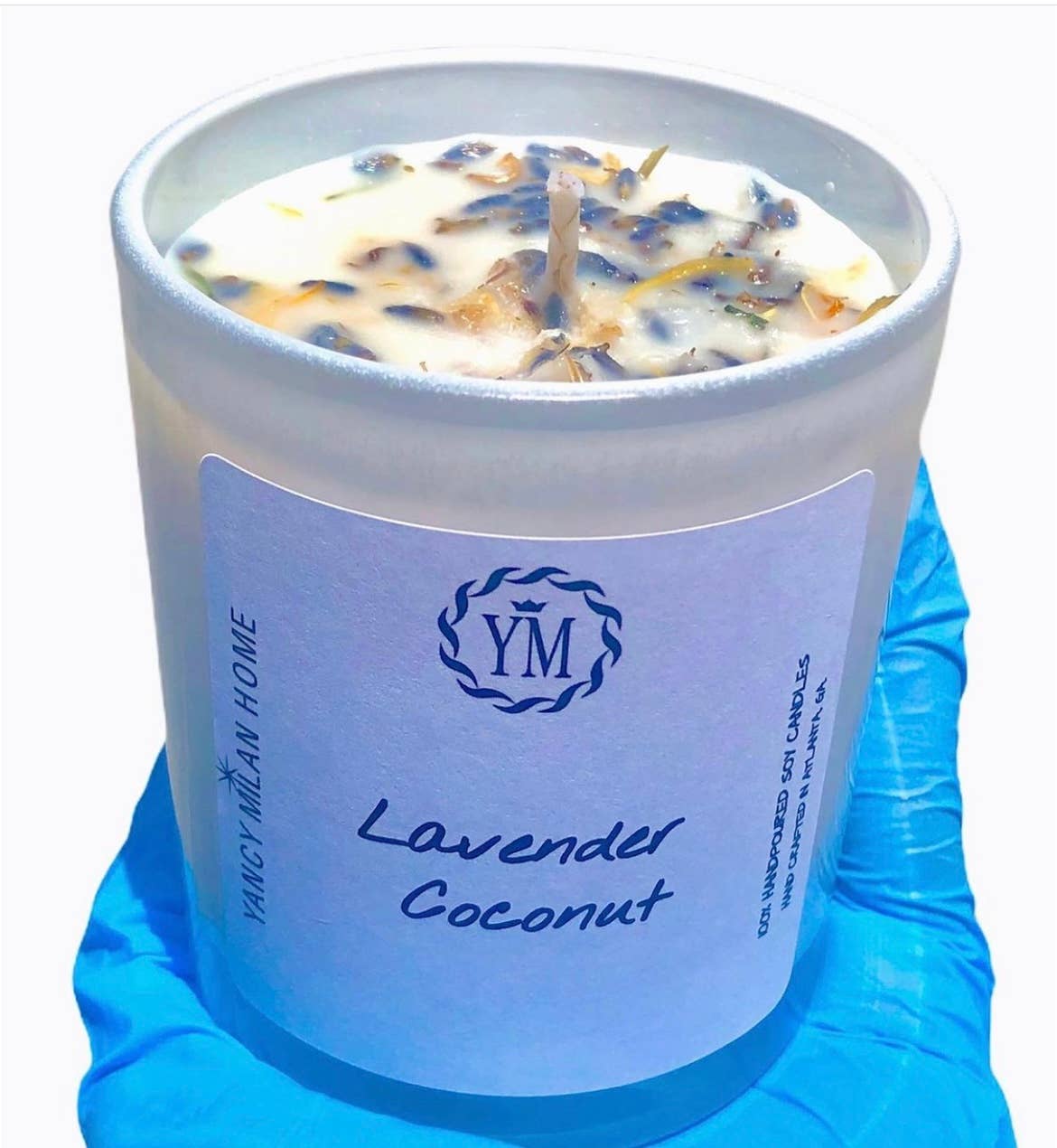 Lavender Coconut