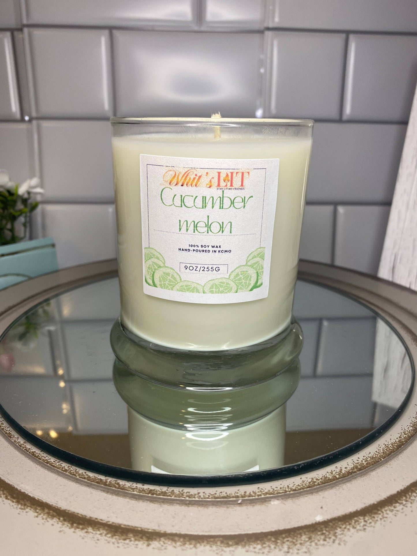 Cucumber Melon