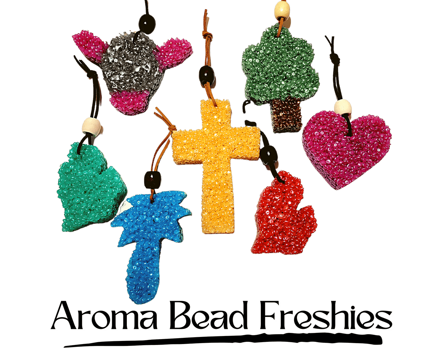 Aroma Beads Air Freshener