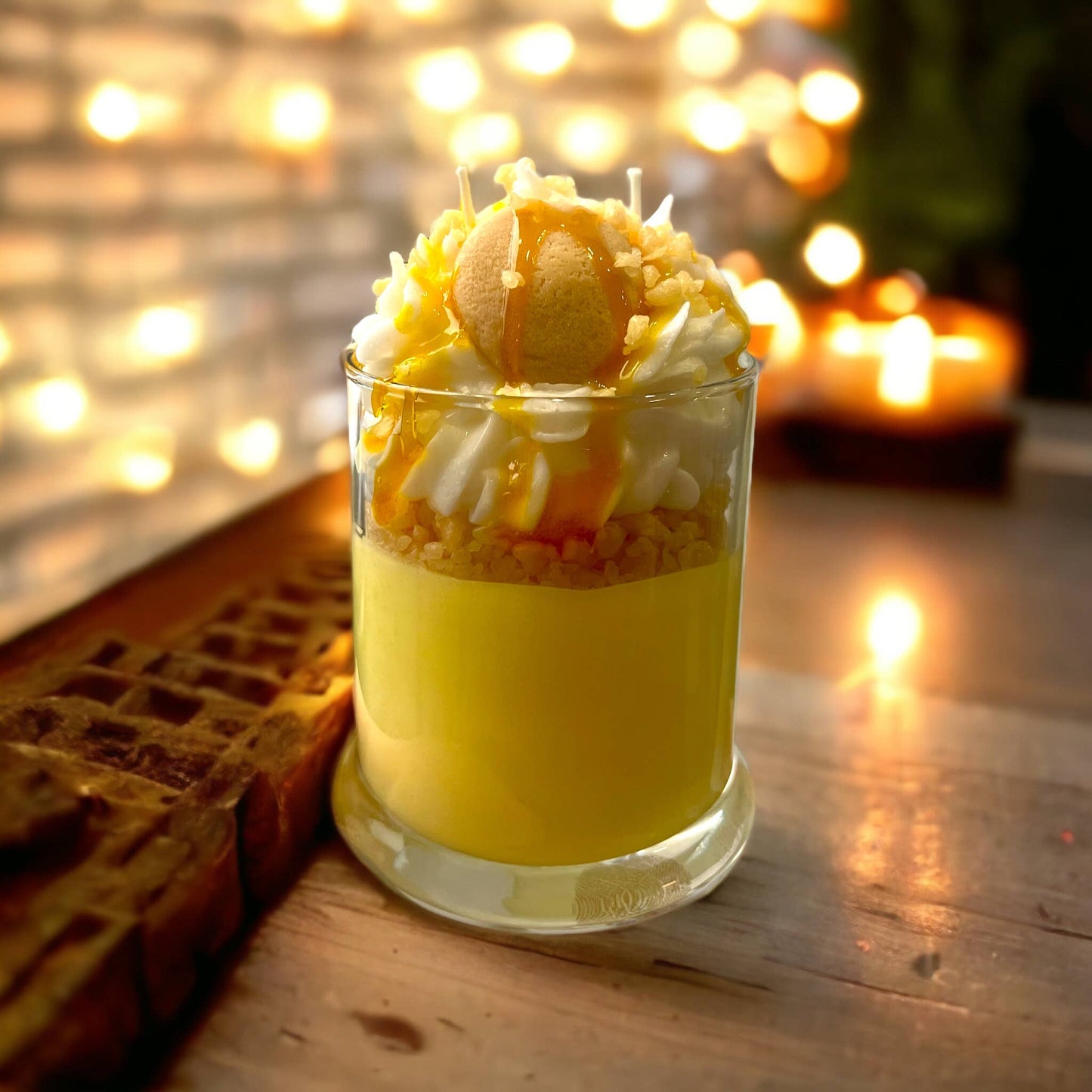 Dessert Candles