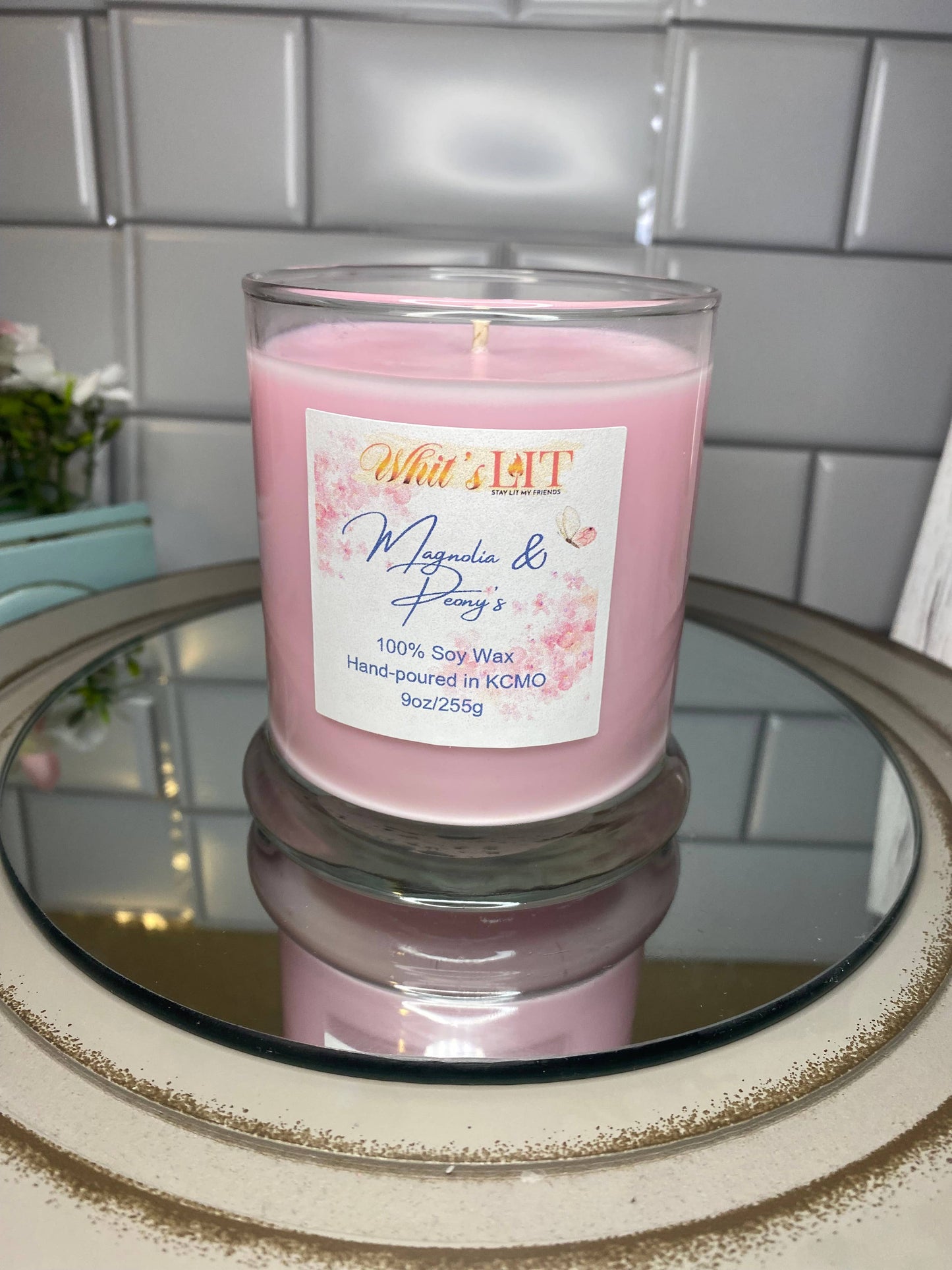 Magnolia & Peony’s