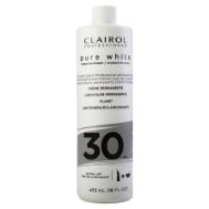 Clairol Professional Pure White 30 Volume Crème Developer