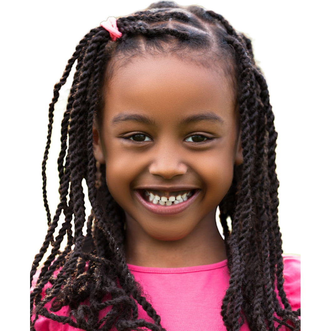 Urban Beauty Queen B Braids Synthetic Pre-Stretched 28 Inch Color Mt1B/30