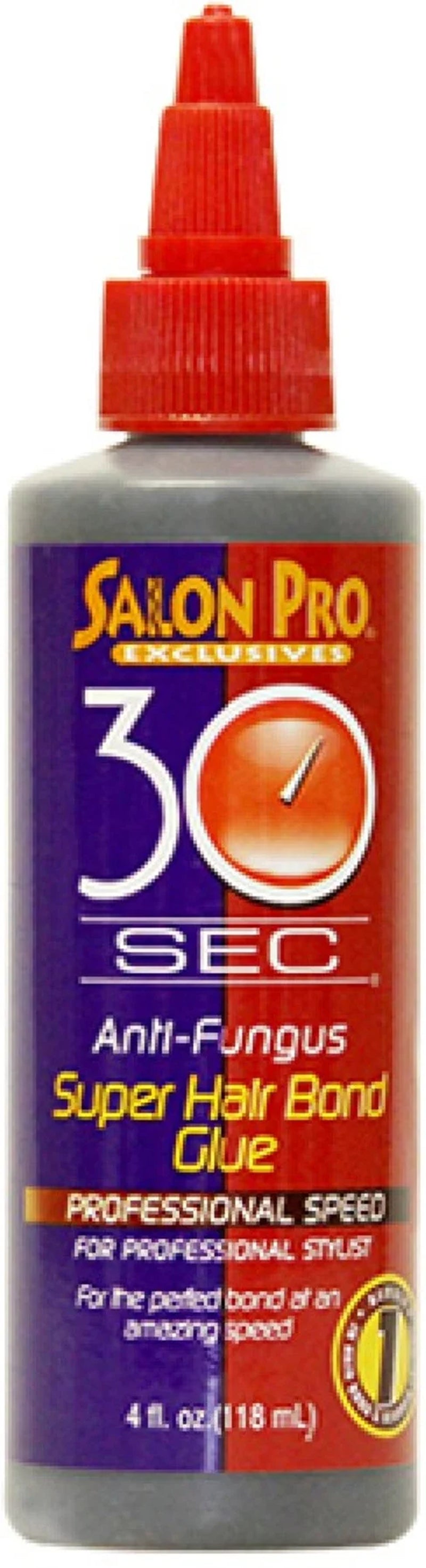 Salon Pro Super Hair Bonding Glue 4 Oz