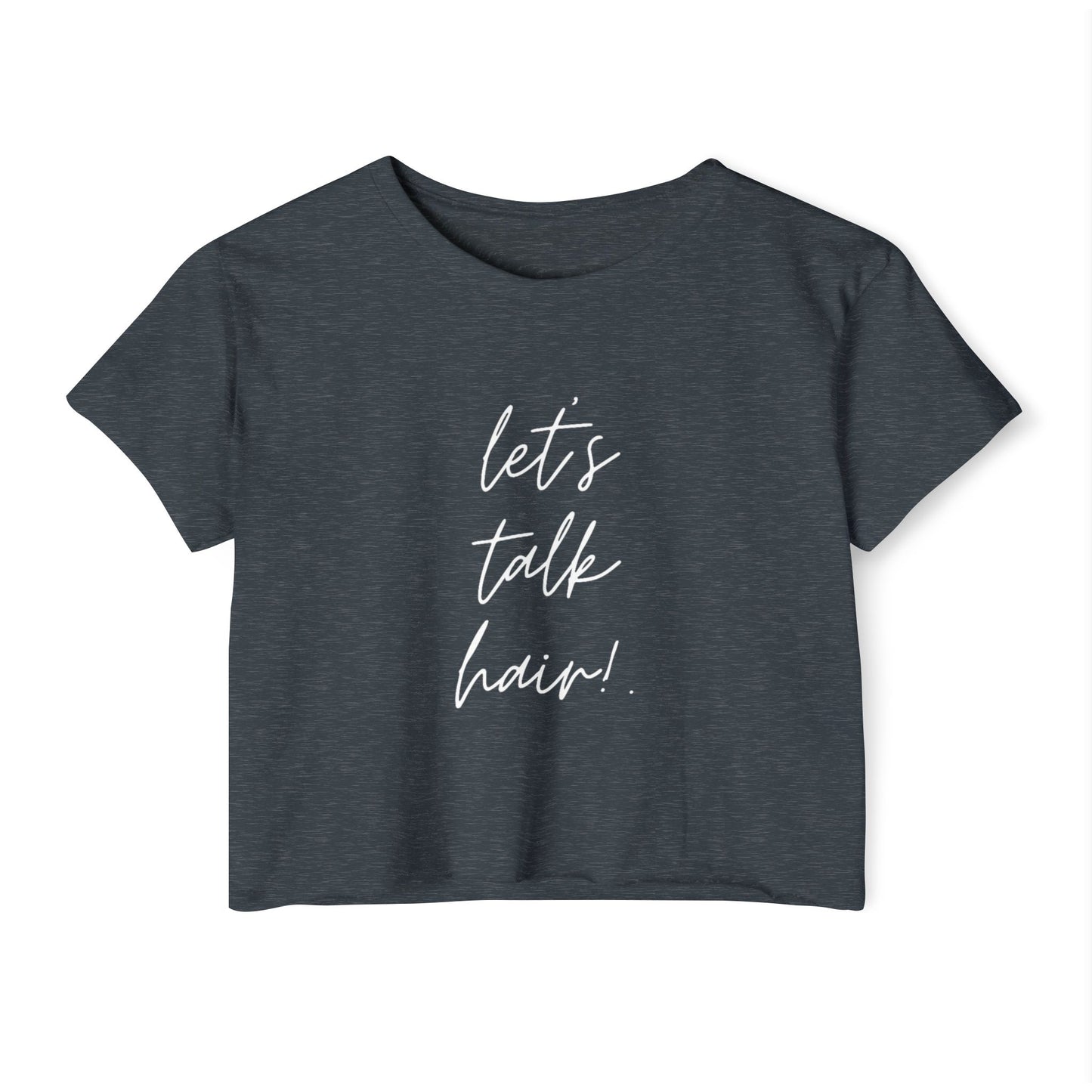 Women's Festival Crop Top