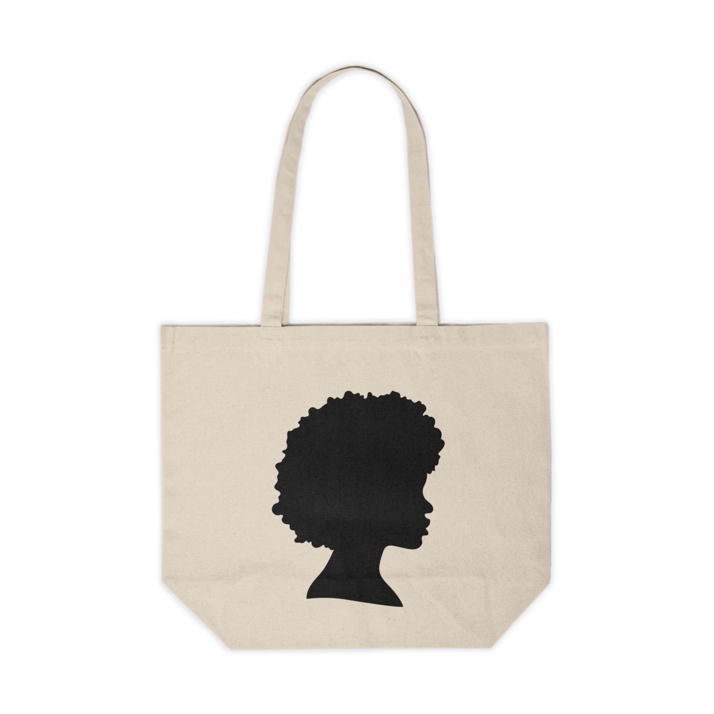 Canvas Shopping Tote