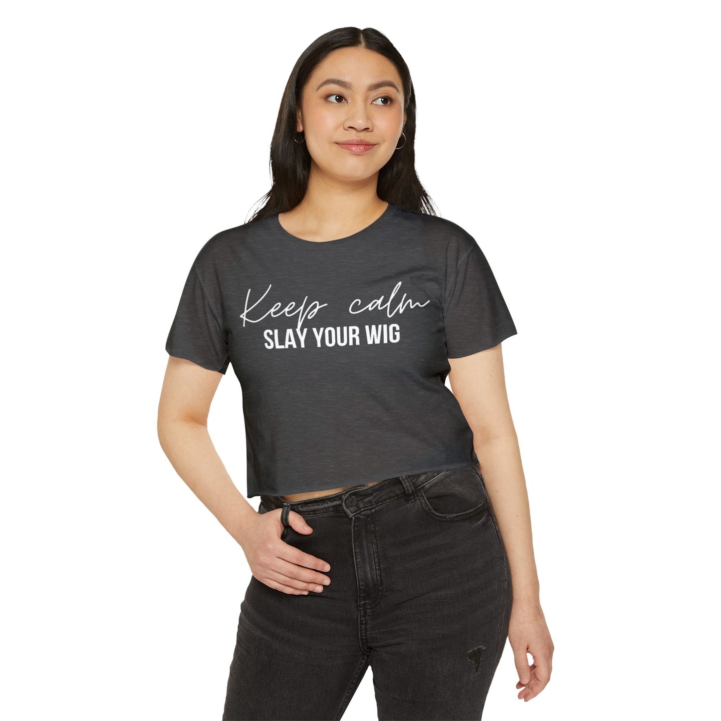 Women's Festival Crop Top