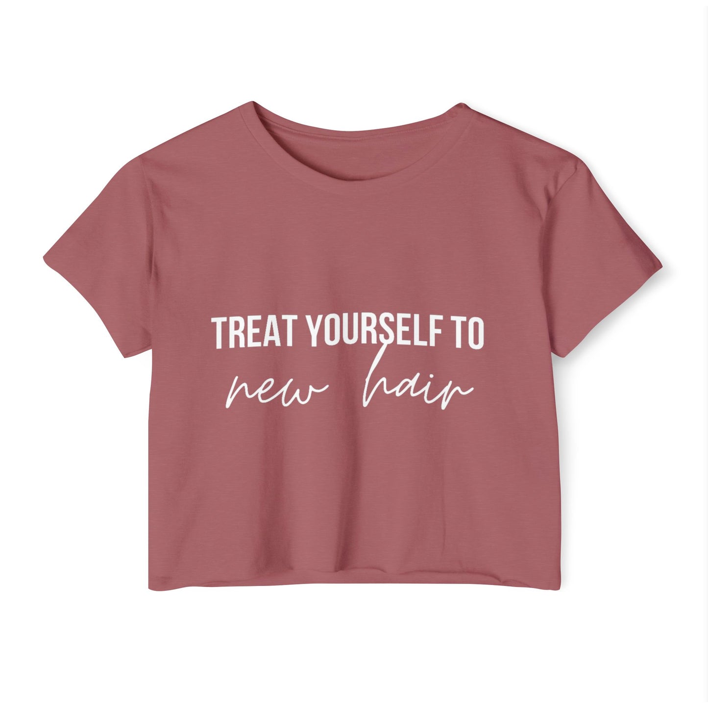 Women's Festival Crop Top