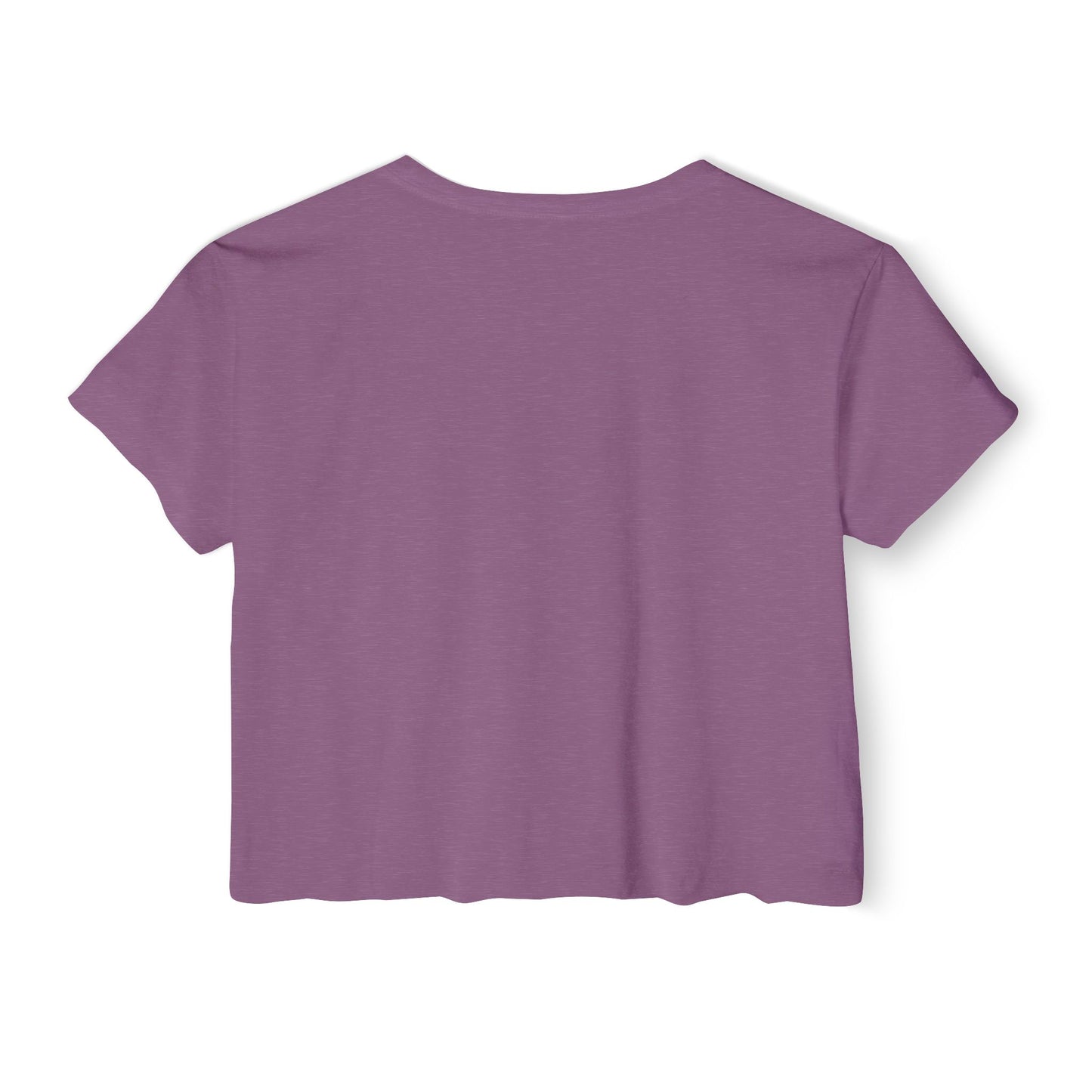 Women's Festival Crop Top