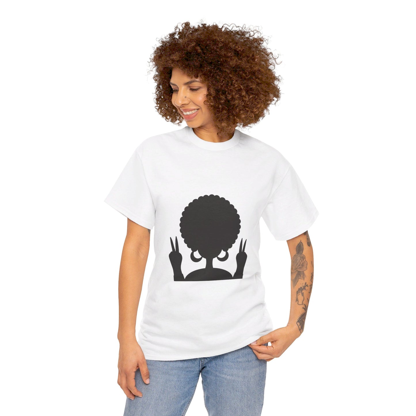 Unisex Heavy Cotton Tee