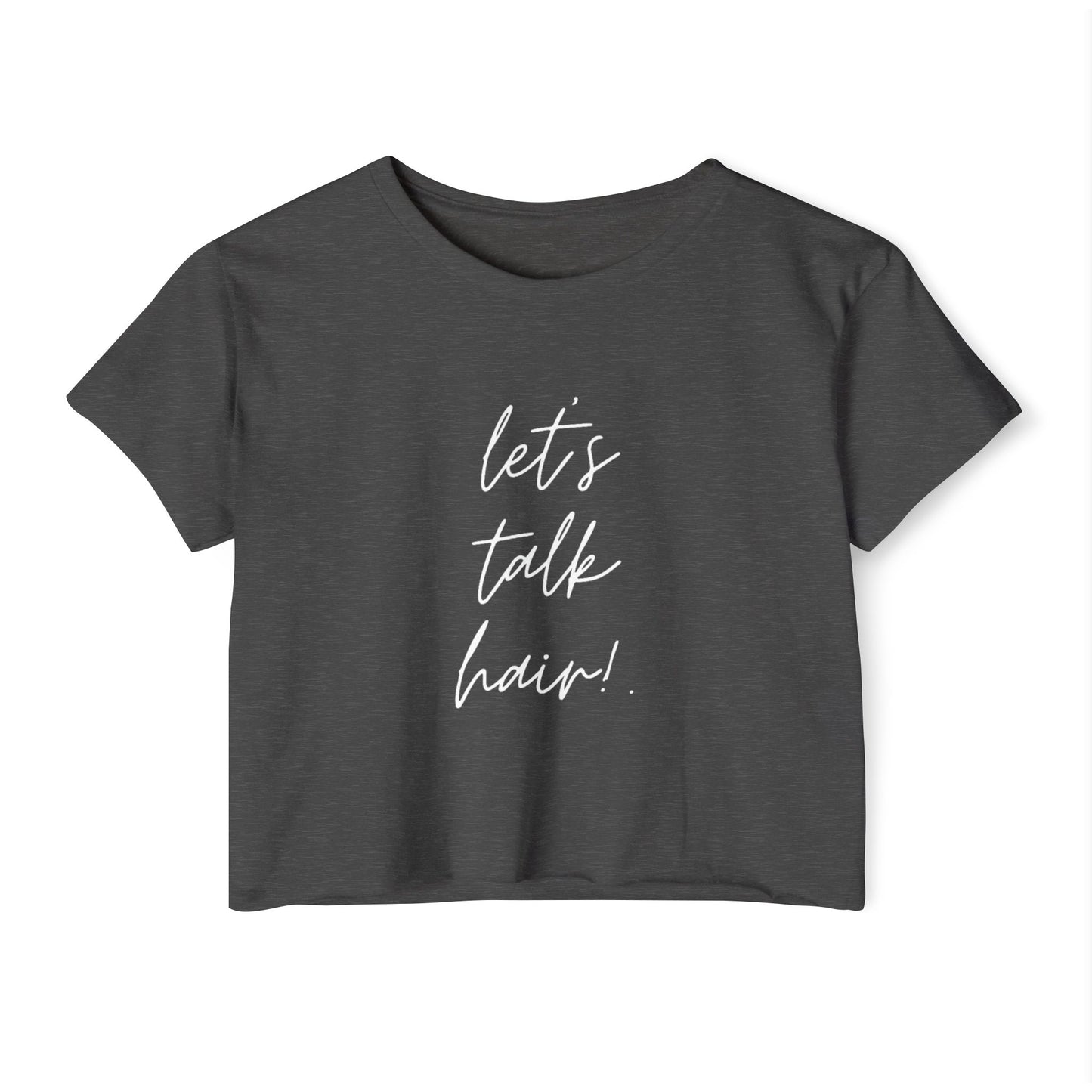 Women's Festival Crop Top