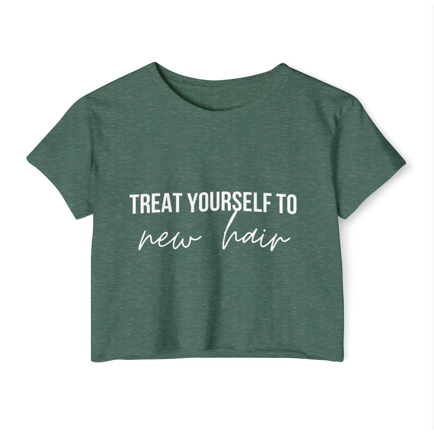 Women's Festival Crop Top