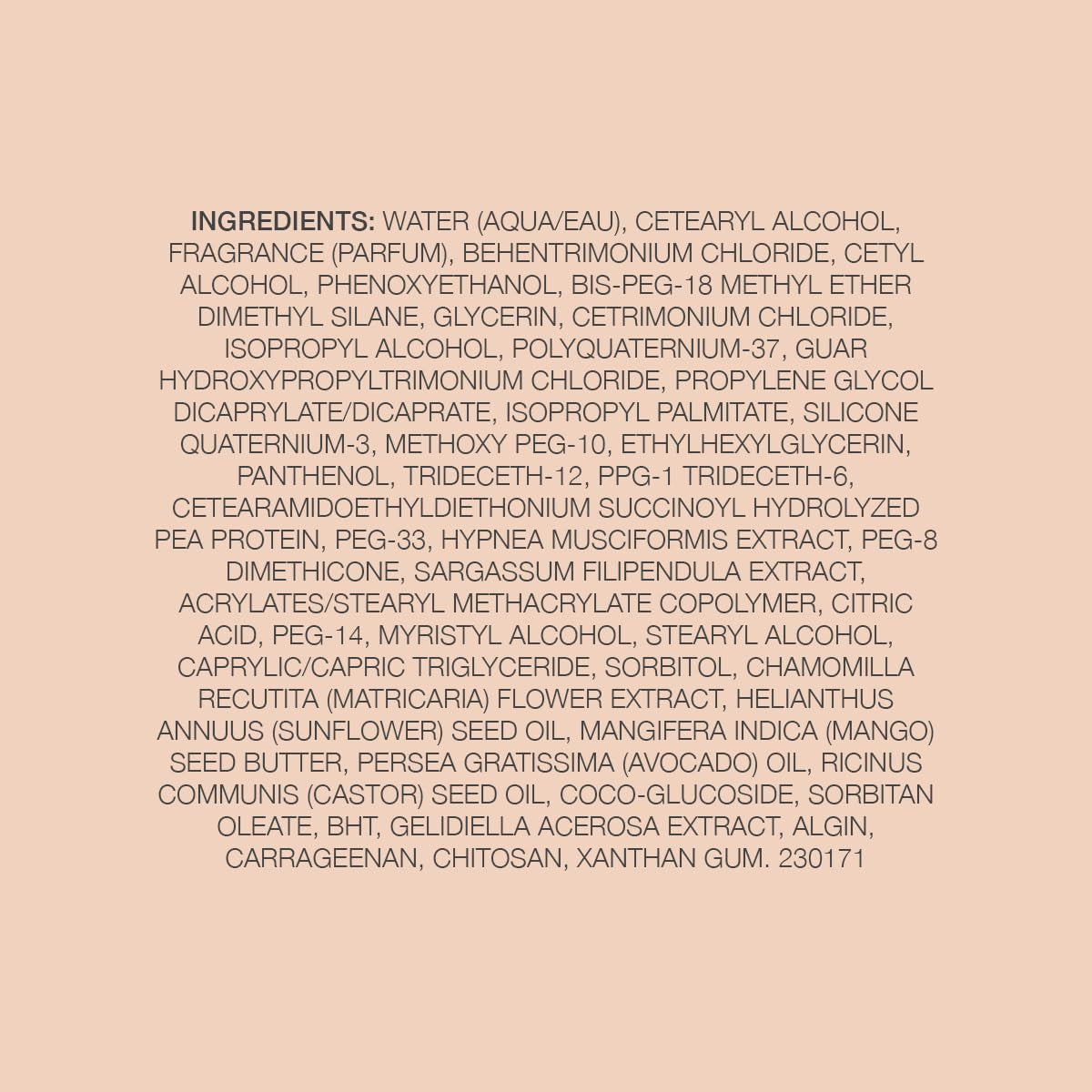 Hair Signature Salon Sulfate Free Shampoo and Conditioner Set for Moisture, Frizz + Shine - Color Safe, Vegan, Paraben Free - Clarifying, Hydrating Damage Repair for Women - Pear Fragrance