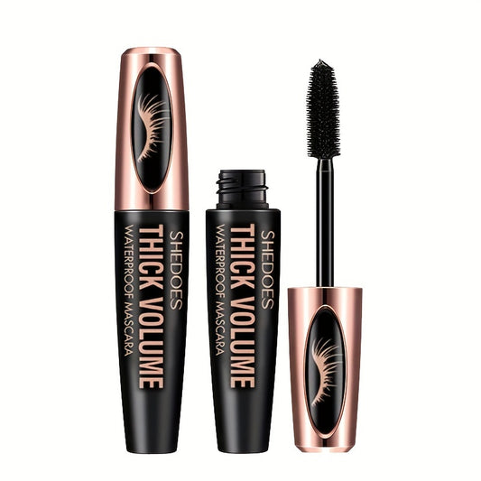 Waterproof Silk Fiber Lash Mascara