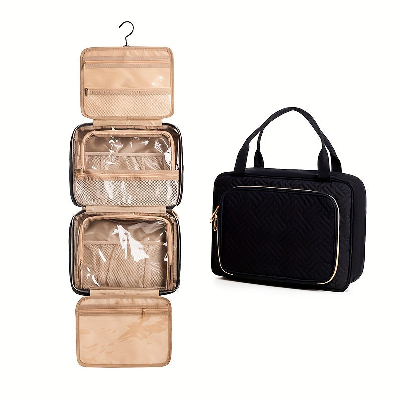 Portable Travel Toiletry Bag