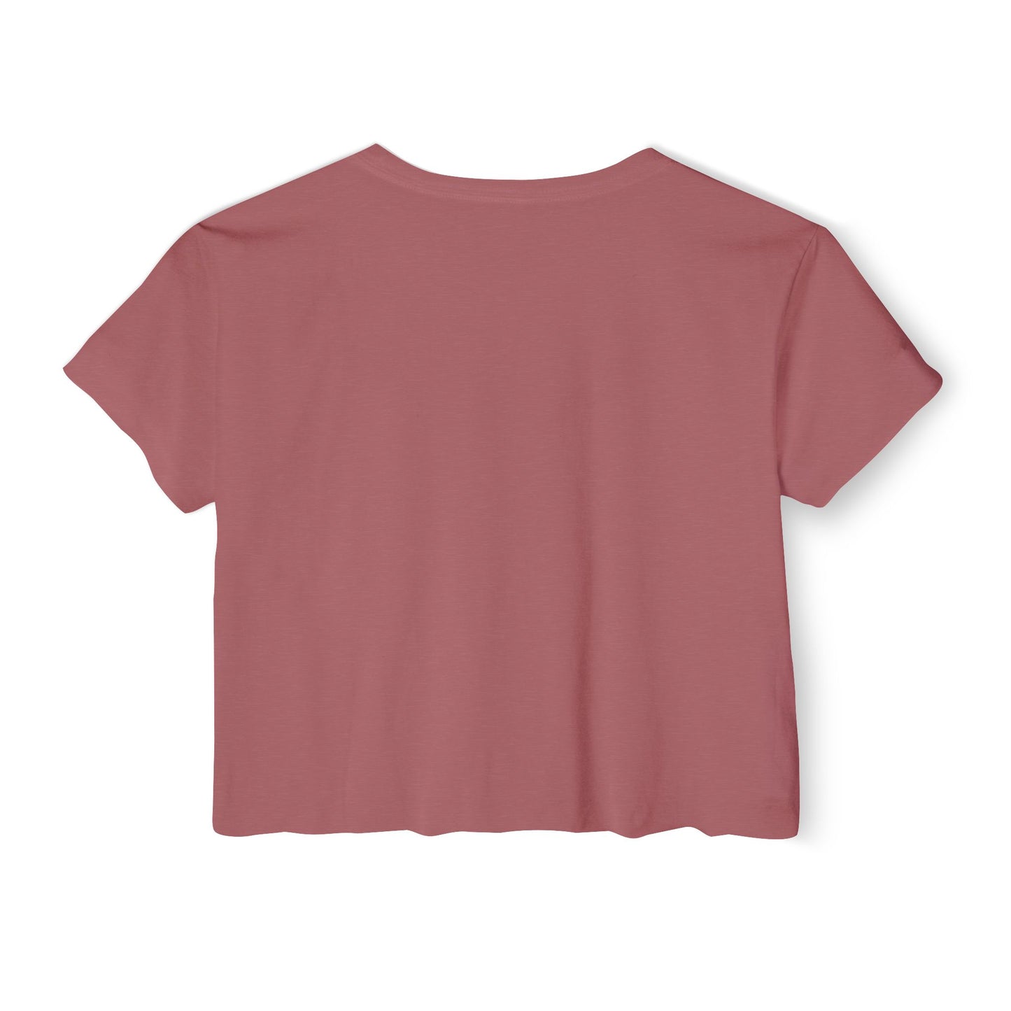 Alexa Buy Me More Wigs Women's Festival Crop Top