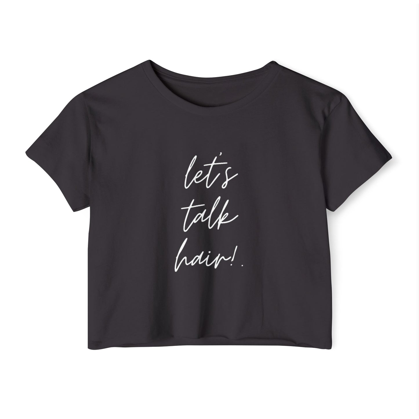 Women's Festival Crop Top